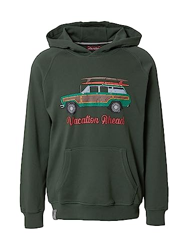 derbe Vacar Herren Hoody Kapuzenpullover im Sale