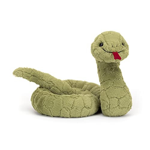 Stevie Snake - L: 20 cm x l: 5 cm x h: 18 cm