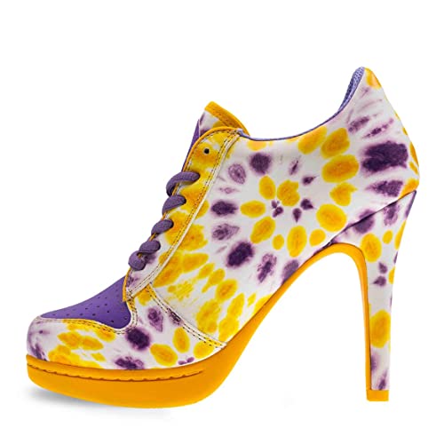 MISSY ROCKZ Spirit ROCKZ Yellow/Purple, im Sale