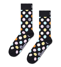 Thumbnail for Happy Socks Unisex Big Dot Socken, Multi, M