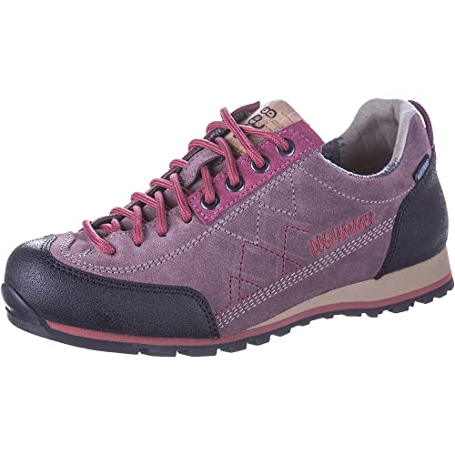 Doghammer Damen Wanderschuhe Ginja Rock WP Blueberry 41