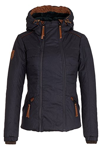 Naketano Damen Jacke Hund & Papagei Jacket im Sale