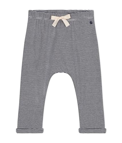 Petit Bateau Baby - Jungen A0A1X Hose, Smoking/Marshmallow,3M 60cm im Sale