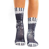 Thumbnail for Wigglesteps Men Socks Stave,one Size 41-46 im Sale