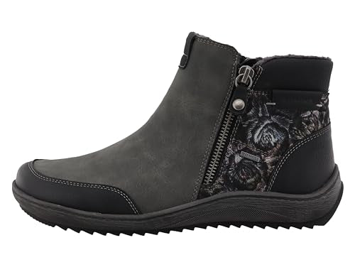 Romika Damen 84R0032002 Stiefelette, Black-Coal, EU im Sale