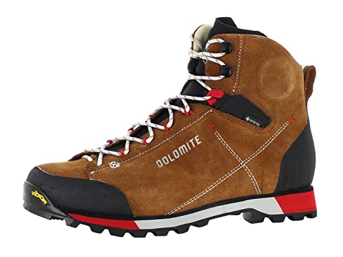 DOLOMITE Herren BOTA MS 54 Hike EVO GTX Bootsschuh, Bronze Brown, 43 1/3 EU im Sale