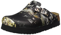 Thumbnail for Papillio 1007104 Boston Birko-Flor, Damen Clogs, Mehrfarbig (Golden Age Black Plateau), 35 EU (2.5 UK) im Sale