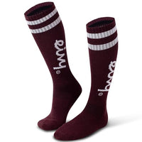 Thumbnail for Eivy Damen Cheerleader Wool Socken, Wine, 3941 im Sale