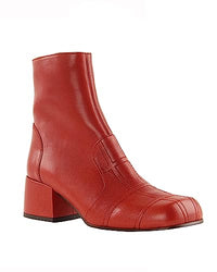 Thumbnail for Chie Mihara Damen BELEN40 Fashion Boot, Red, Brown, EU im Sale