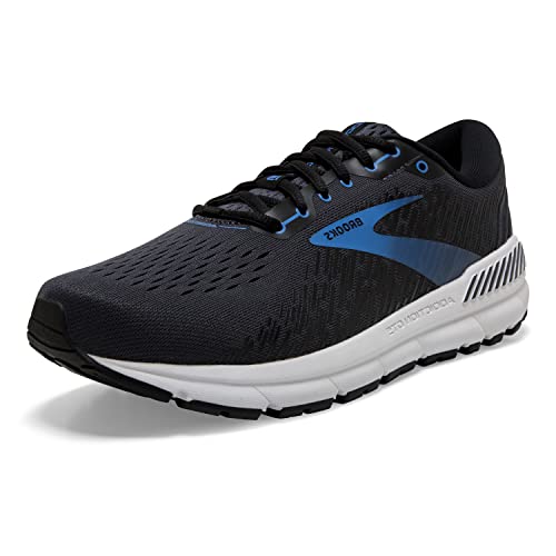 Brooks Damen Addiction GTS 15 Running Shoe, Black/Ebony/Mauvewood, 36.5 im Sale