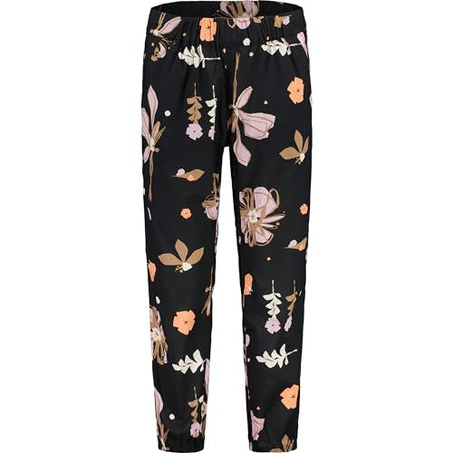 Maloja Damen FliegenpilzM. Hose, deep black Flora, im Sale