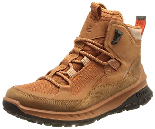 Ecco Damen ULT-TRN W MID WP Fashion Boot, Sierra/Sierra/Sierra, EU im Sale