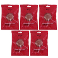 Thumbnail for 5x Douglas Hautpflege 988644 Hautpflegezubehör Reinigungsschwämme Konjac Facial Sponge Red Set im Sale