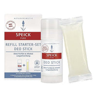 Thumbnail for Speick Pure Refill Starter-Set Deo Stick, 80ml (1)