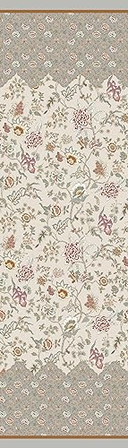 Bassetti Vicenza Foulard aus 100% Baumwolle in der Farbe Beige 41, Maße: 180x270 cm - 9325914 im Sale