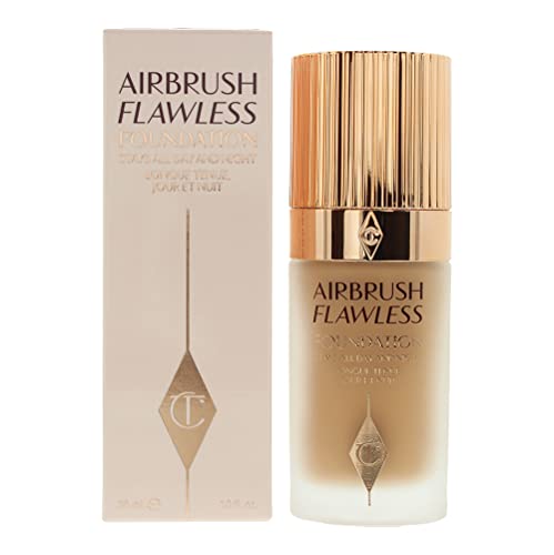 Charlotte Tilbury Airbrush Flawless Stays All Day 9 Cool Foundation, 30 ml