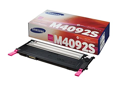 Samsung CLT-M4092S/ELS Original Toner für Laserdrucker CLP 310 Magenta