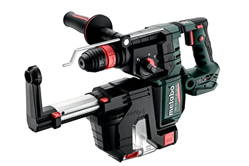 Metabo KH 18 LTX BL 28 Q Set ISA Akku-Hammer 18V (Hammer in metaBOX 185 XL, ohne Akku + Ladegerät) # 601715900 im Sale