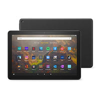 Thumbnail for Fire HD 10-Tablet | 25,6 cm (10,1 Zoll) großes Full-HD-Display (1080p), 64 GB, schwarz – mit Werbung