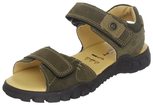 Däumling Jungen Macky D-Craft Sandalen, Braun (Timo) im Sale