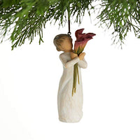 Thumbnail for Willow Tree Bloom Hanging Ornament