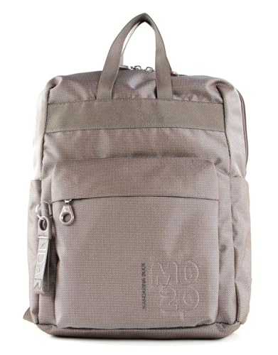 Mandarina Duck Damen Md20 Rucksack, Taupe im Sale