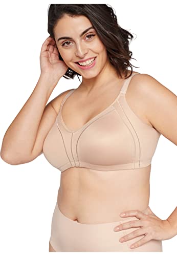 Naturana Damen Solutions Minimizer BH, Undurchsichtige, beige, 75F im Sale