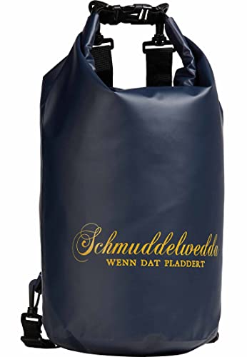 Schmuddelwedda Unisex Rucksack Rucksak, Marine, Einheitsgröße im Sale