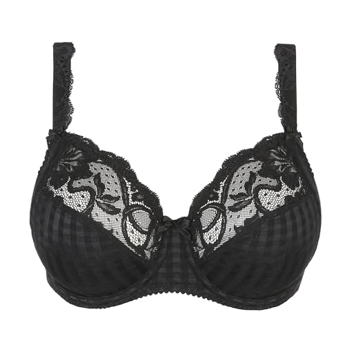 Primadonna Damen BH Madison, Schwarz (Negro Zwa), 80E im Sale