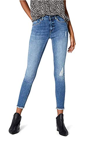 ONLY Damen Jeans 15151895 Light Blue Denim Xs-32 im Sale