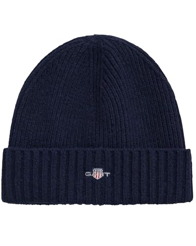 Gant Unisex. Shield Wool Beanie im Sale