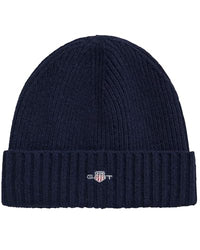 Thumbnail for Gant Unisex. Shield Wool Beanie im Sale