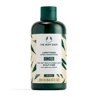 Thumbnail for The Body Shop Ginger Scalp Care Conditioner für trockene Kopfhaut & schwaches Haar, vegan, 250 ml im Sale