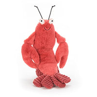 Thumbnail for Jellycat – Plush Lobster Larry (1)