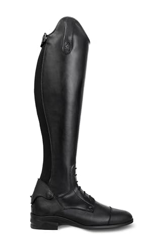 Cavallo Leder Allround Reitstiefel ATB ONE schwarz Schuhgröße:5-5.5 H48 W31 im Sale