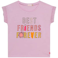 Thumbnail for Billieblush T-Shirt à Manches Courtes Enfant PINK 2AN im Sale