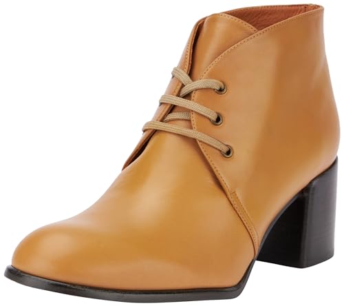 Chie Mihara Damen GARDA37,5 Fashion Boot, Sand, 37.5 EU im Sale