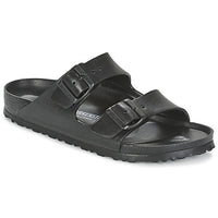 Thumbnail for Birkenstock Damen Arizona Eva Pantoletten, Schwarz (Black 23), 38 EU im Sale