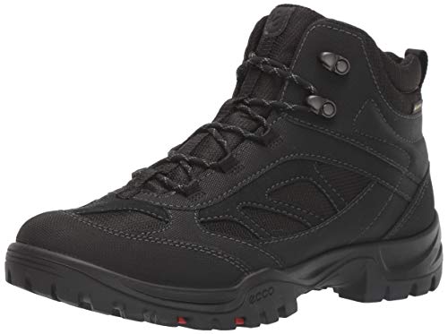 ECCO Herren Xpedition III Trekking-& Wanderstiefel, Schwarz (Black/Black 51052) im Sale