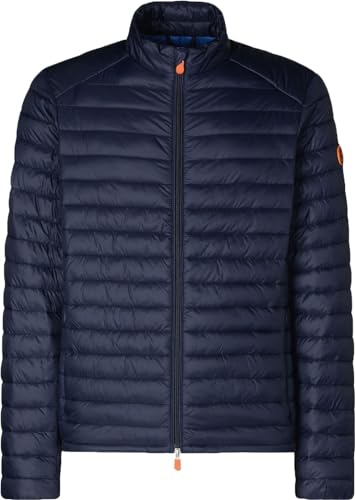 Save The Duck Herren Alexander Jacke, navy blue, XXL im Sale