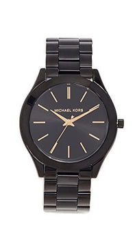 Thumbnail for Michael Kors MK3221 Uhr Damenuhr Edelstahl Edelstahl 5 bar Analog Schwarz im Sale