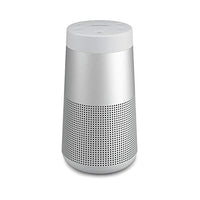 Thumbnail for Bose SoundLink Revolve (Serie II) Bluetooth speaker – Tragbarer, wasserabweisender kabelloser Lautsprecher mit 360°-Klang, Silber