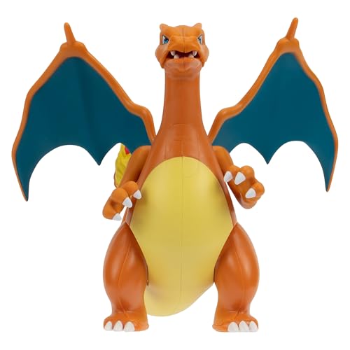 Pokémon Action Charizard Figur, 12 cm, 95132 im Sale