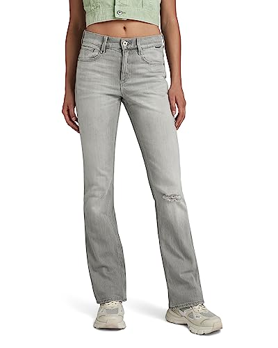 G-STAR RAW Damen Noxer Bootcut Jeans im Sale