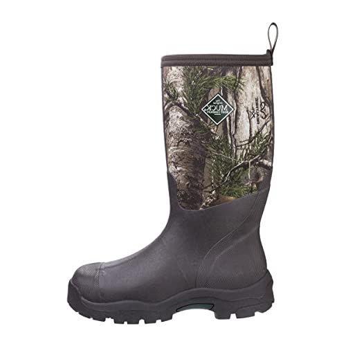 Muck Boots Unisex-Erwachsene Derwent Ii Gummistiefel, Braun (Bark/Real Tree Xtra)