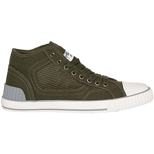 Nebulus Best (Modell: P1636 - Herren, Olive; im Sale