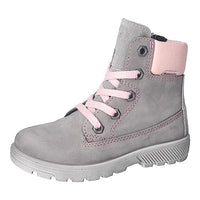 Thumbnail for RICOSTA Mädchen Stiefel THEA,Kinder Boots,WMS:Mittel,lose Einlage, TEX,uebergangsstiefel,uebergangsschuhe,Booties,Graphit (450),28 EU im Sale