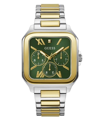 GUESS Herren Analog Quarz Uhr GW0631G1 im Sale