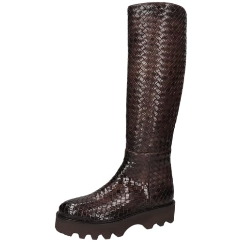 Melvin & Hamilton Stiefel Damen Leonie 21 Braun 38 im Sale