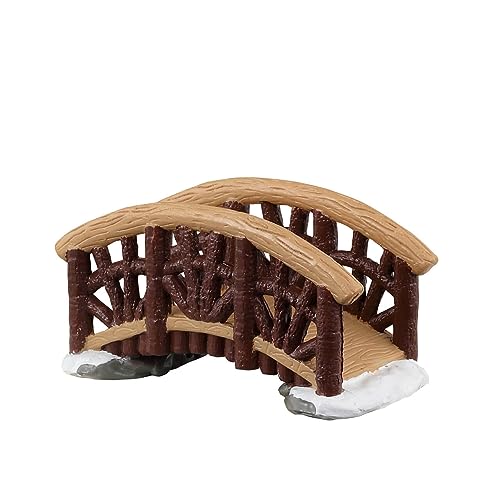 Lemax - Rustic Footbridge im Sale